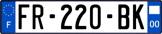 FR-220-BK