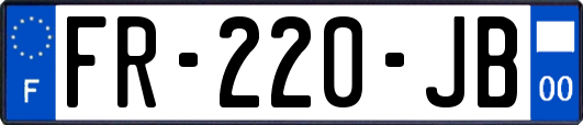 FR-220-JB