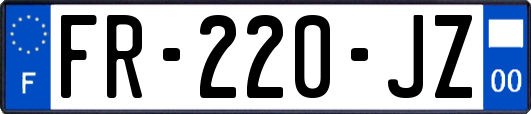 FR-220-JZ
