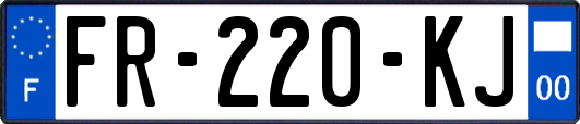 FR-220-KJ