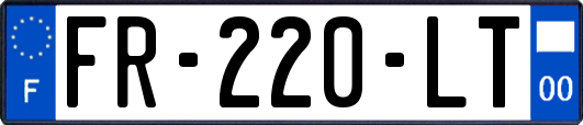 FR-220-LT