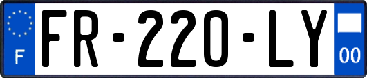 FR-220-LY