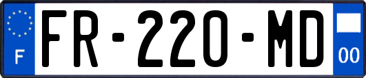 FR-220-MD