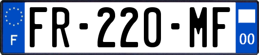 FR-220-MF