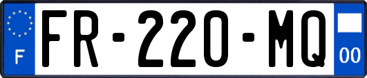 FR-220-MQ