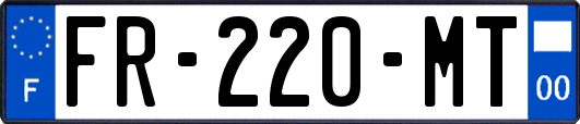 FR-220-MT