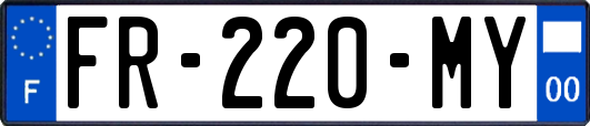 FR-220-MY