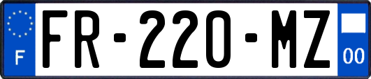 FR-220-MZ
