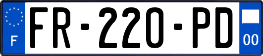 FR-220-PD
