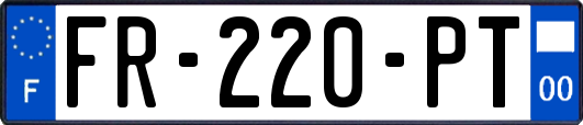 FR-220-PT