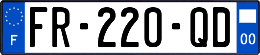 FR-220-QD