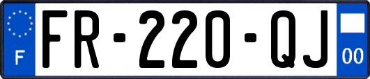 FR-220-QJ