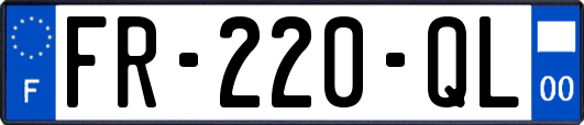 FR-220-QL