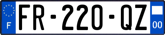 FR-220-QZ