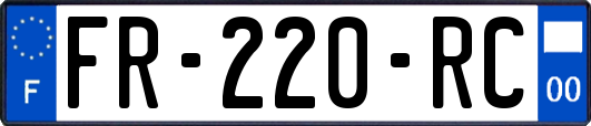 FR-220-RC