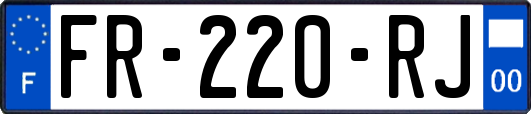 FR-220-RJ