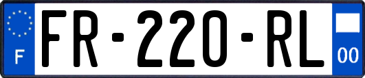 FR-220-RL