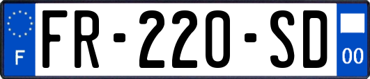 FR-220-SD