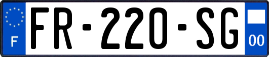 FR-220-SG