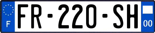 FR-220-SH