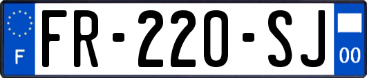 FR-220-SJ