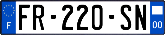 FR-220-SN