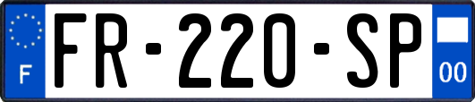 FR-220-SP