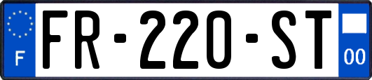FR-220-ST