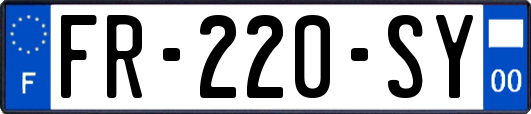 FR-220-SY
