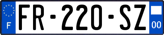 FR-220-SZ