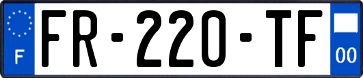 FR-220-TF