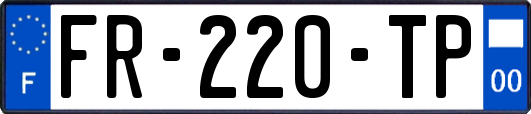 FR-220-TP