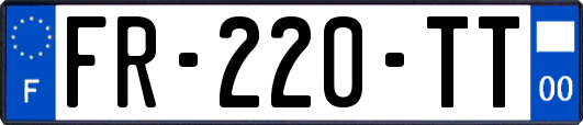 FR-220-TT