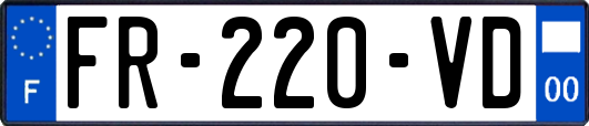 FR-220-VD