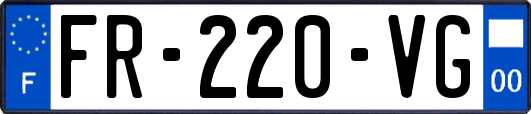 FR-220-VG