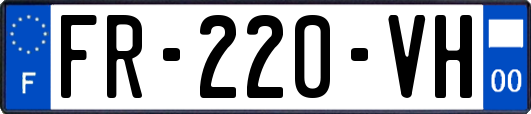 FR-220-VH