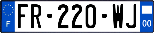 FR-220-WJ