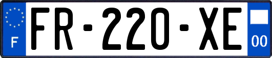 FR-220-XE