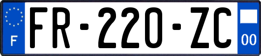 FR-220-ZC