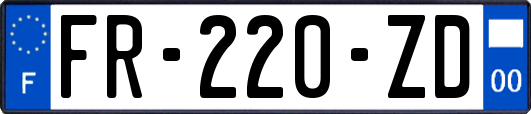 FR-220-ZD