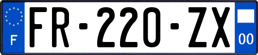 FR-220-ZX