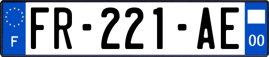 FR-221-AE