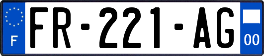 FR-221-AG