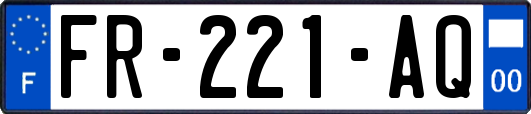 FR-221-AQ