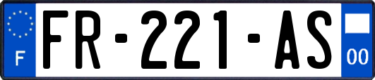 FR-221-AS