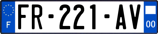 FR-221-AV