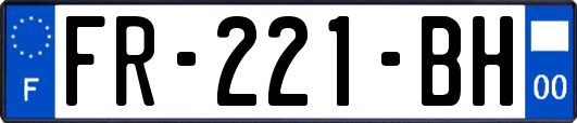 FR-221-BH