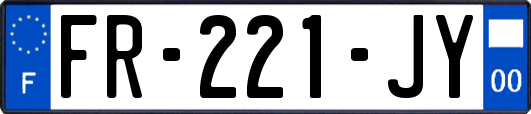 FR-221-JY