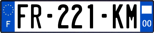 FR-221-KM