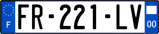 FR-221-LV